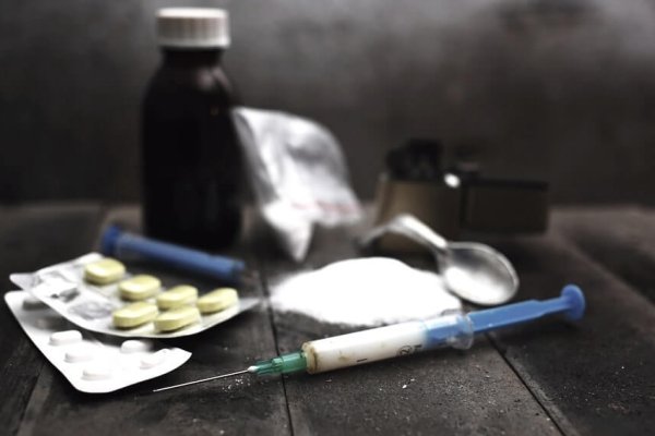 Удалился аккаунт кракен