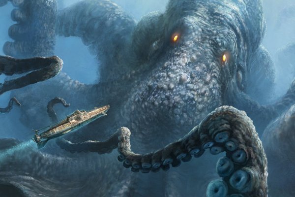 Kraken ем