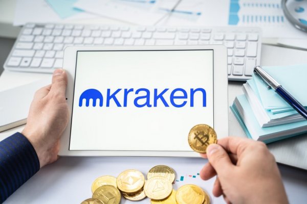 Kraken marketplace